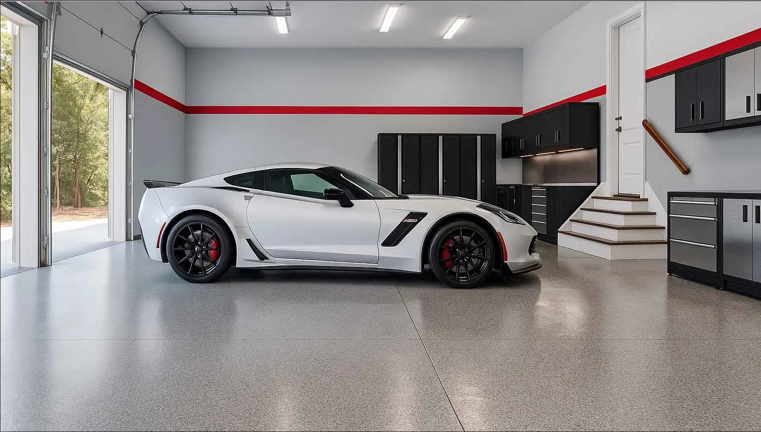 garage floor coatings