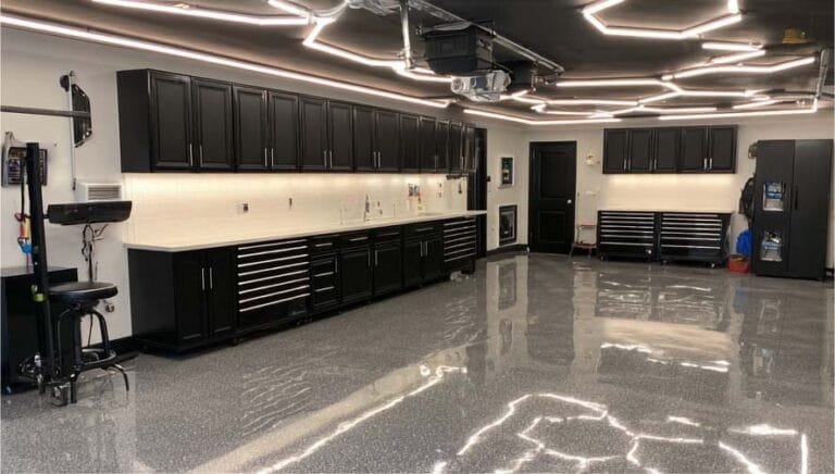 Image showcasing Premium Garage Epoxy Floor Coatings | DMV Epoxy Pro - Free Estimate!