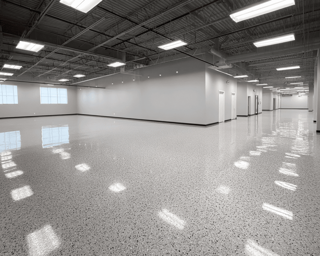 Epoxy Flooring