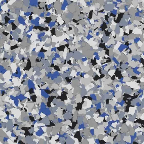 comet epoxy flake