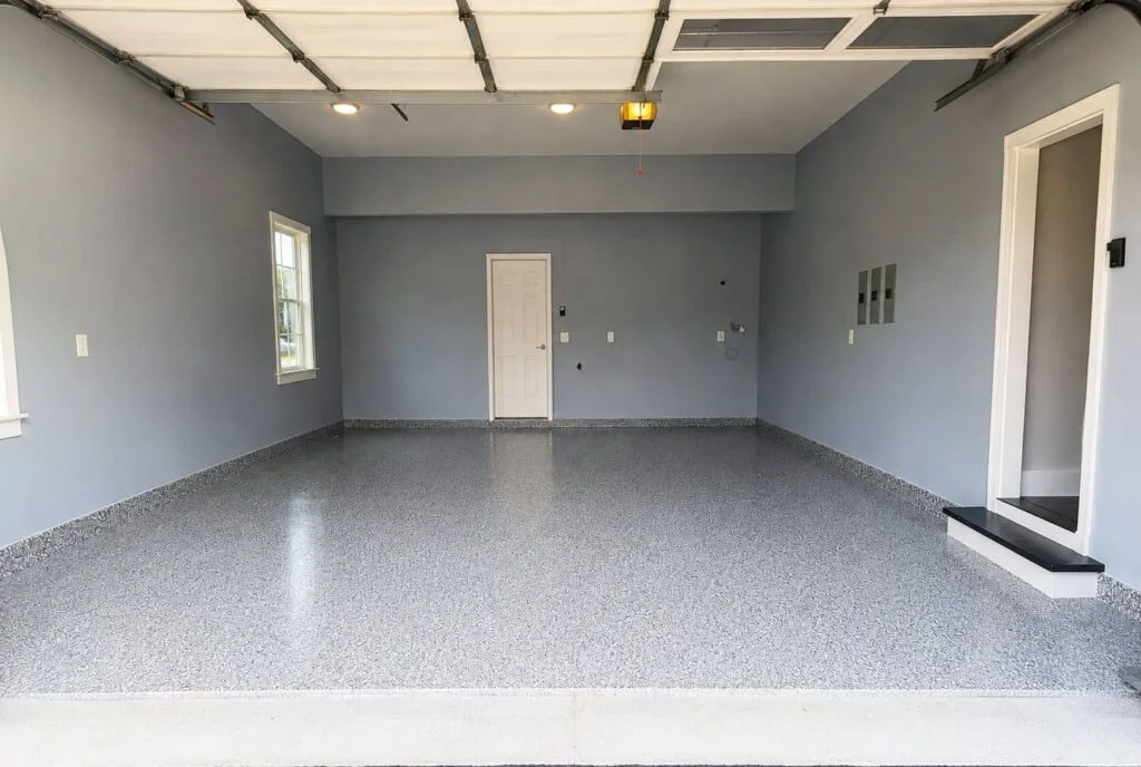stoney creek epoxy flake coating min
