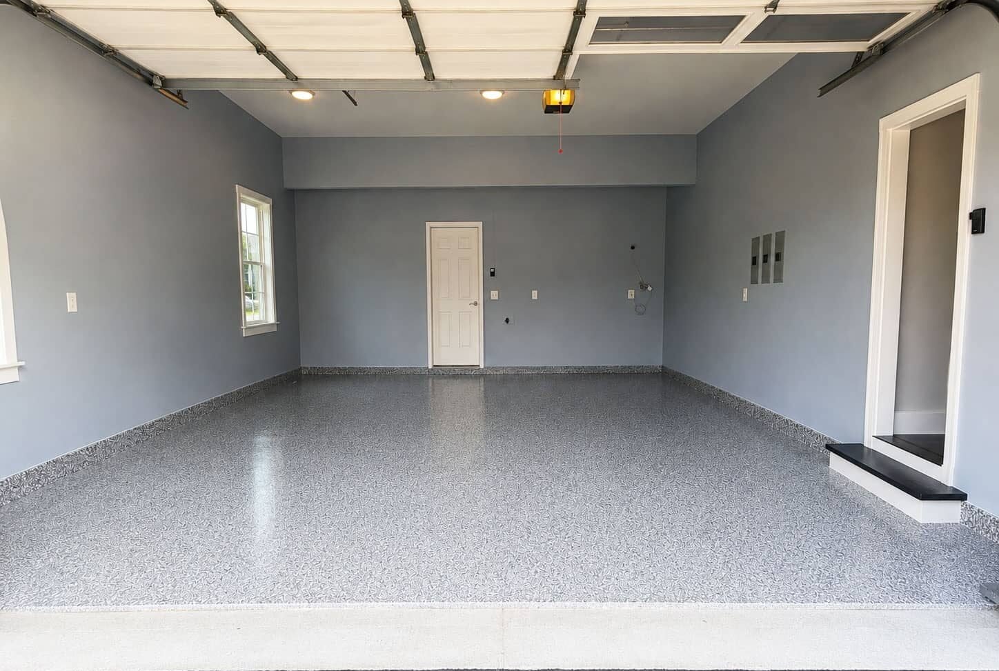 stoney creek epoxy flake coating min