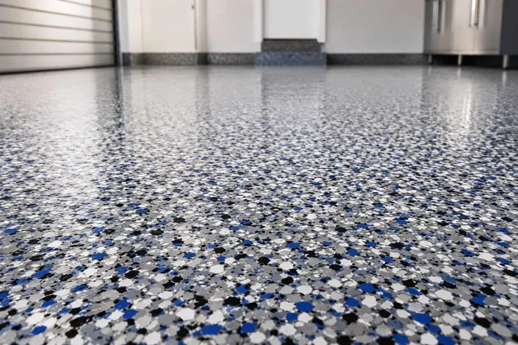 comet epoxy flake
