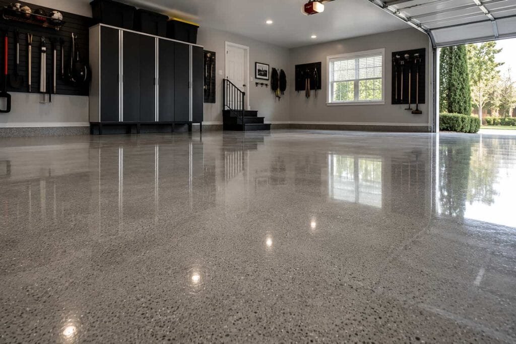 DMV Epoxy Pro Polished Concrete