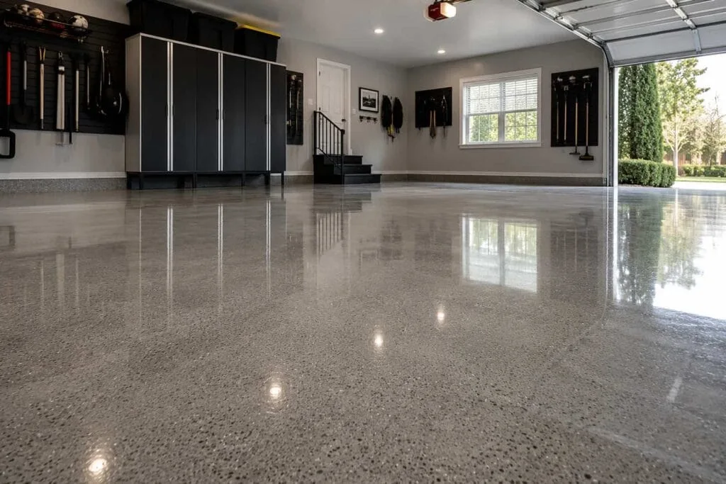 DMV Epoxy Pro Polished Concrete