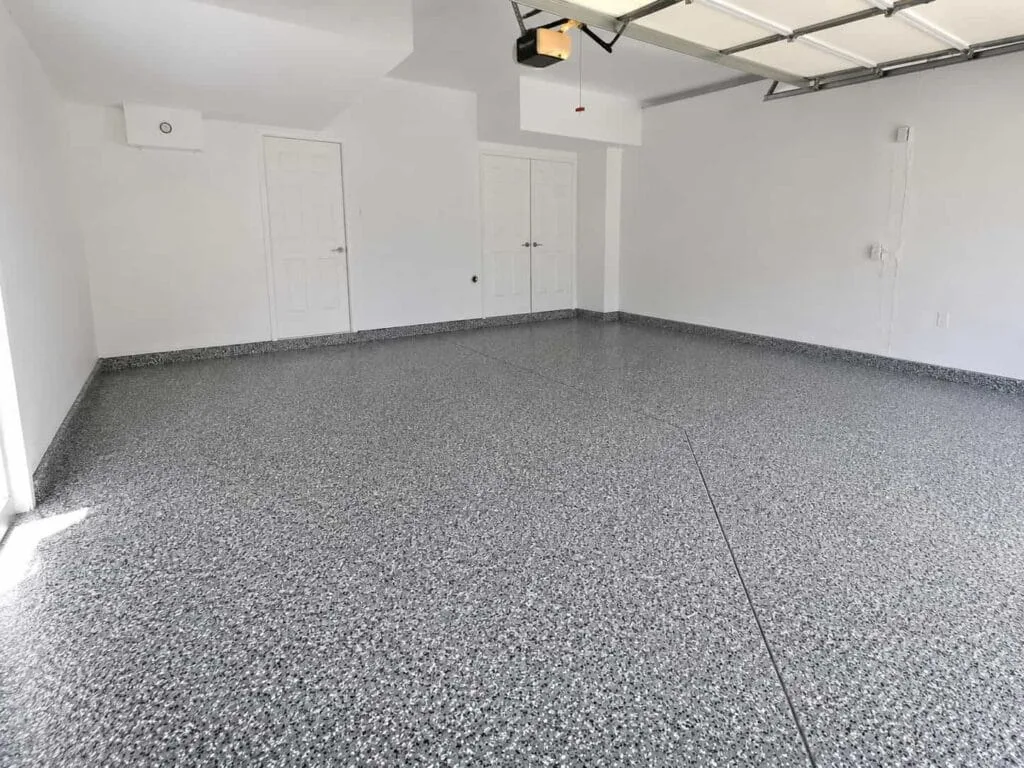 tidal wave epoxy flake coating
