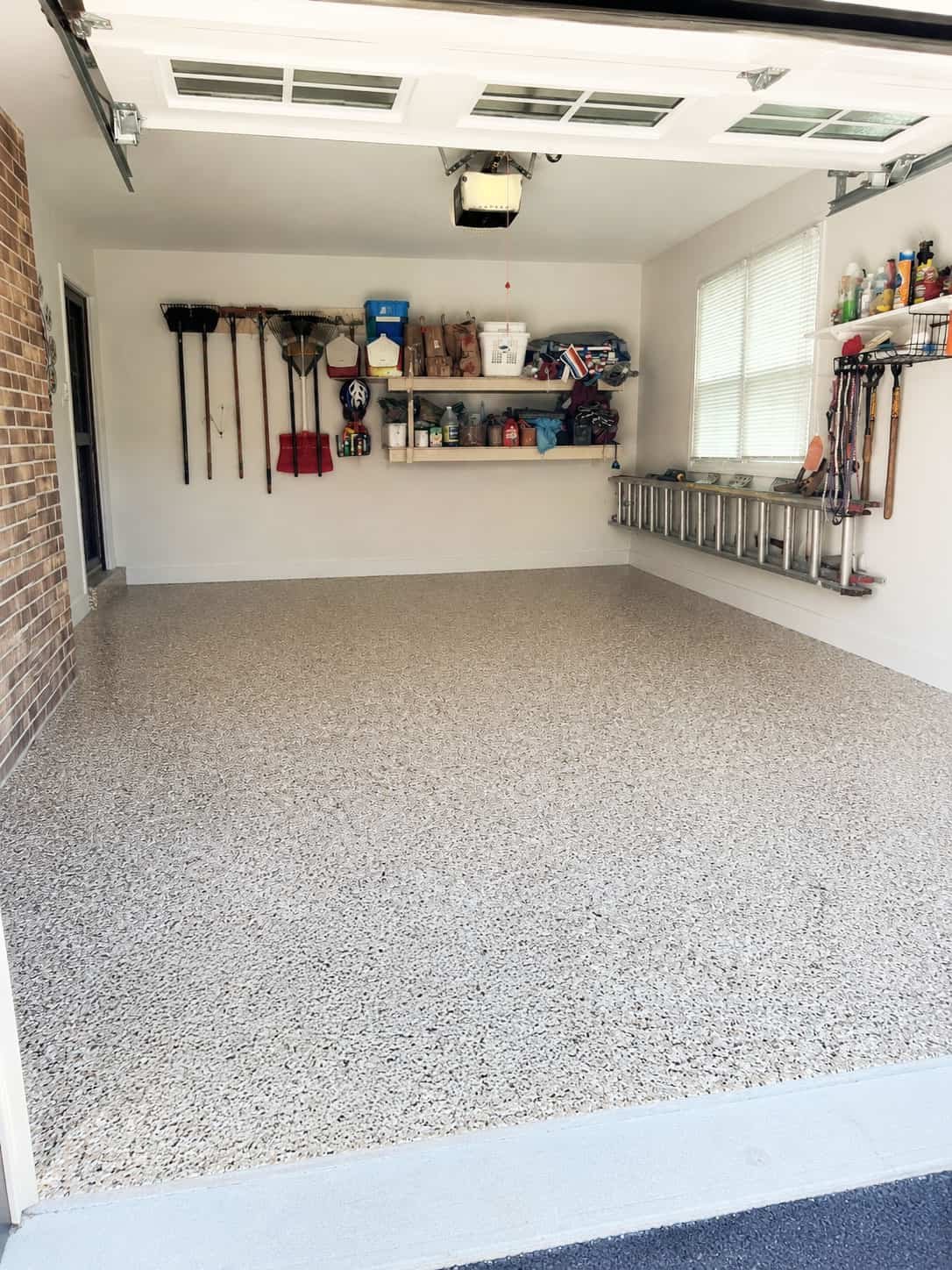 outback epoxy flake coating min