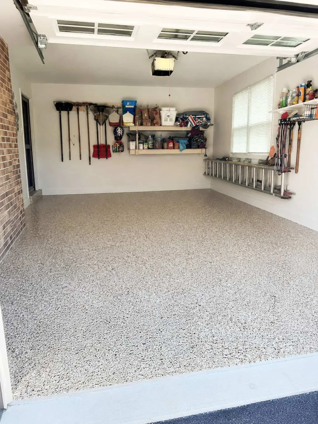 outback epoxy flake coating min